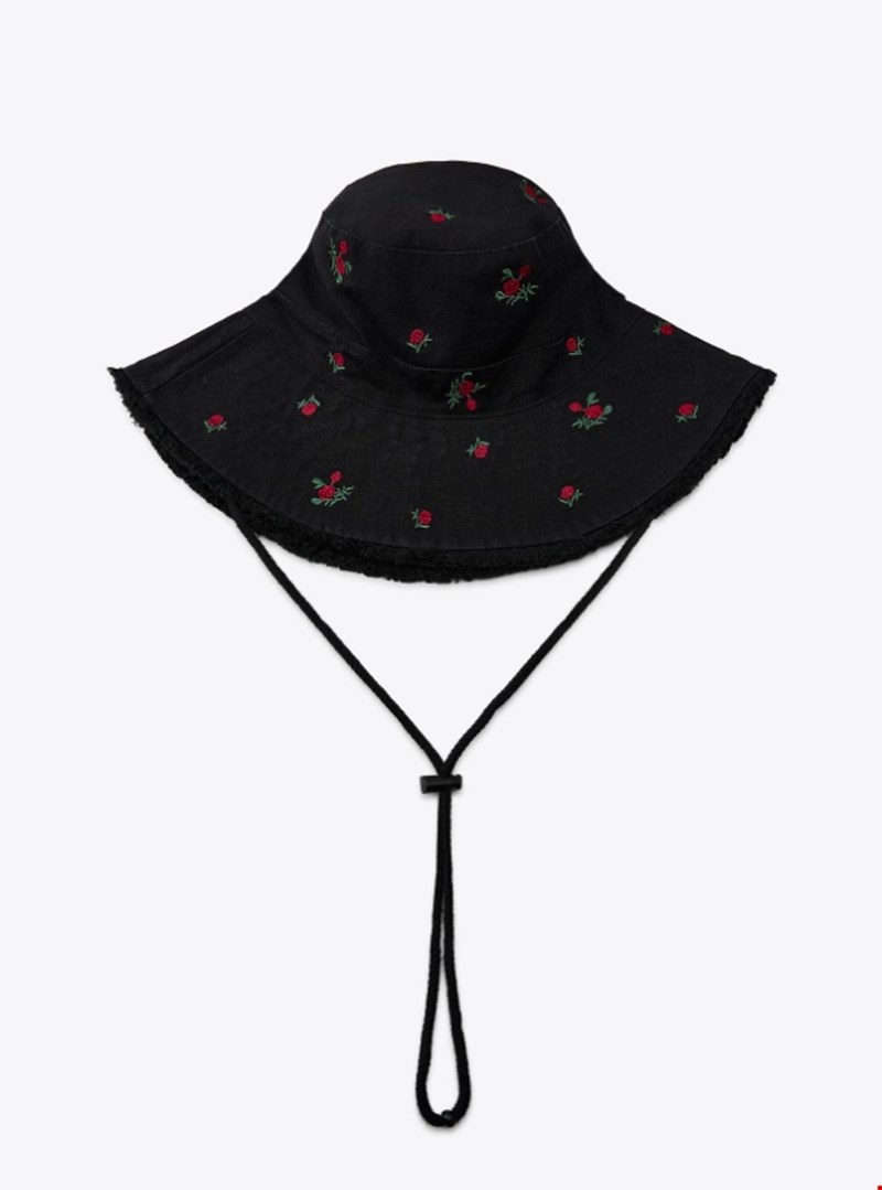 Καπέλο bucket Zara