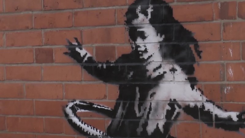 Banksy
