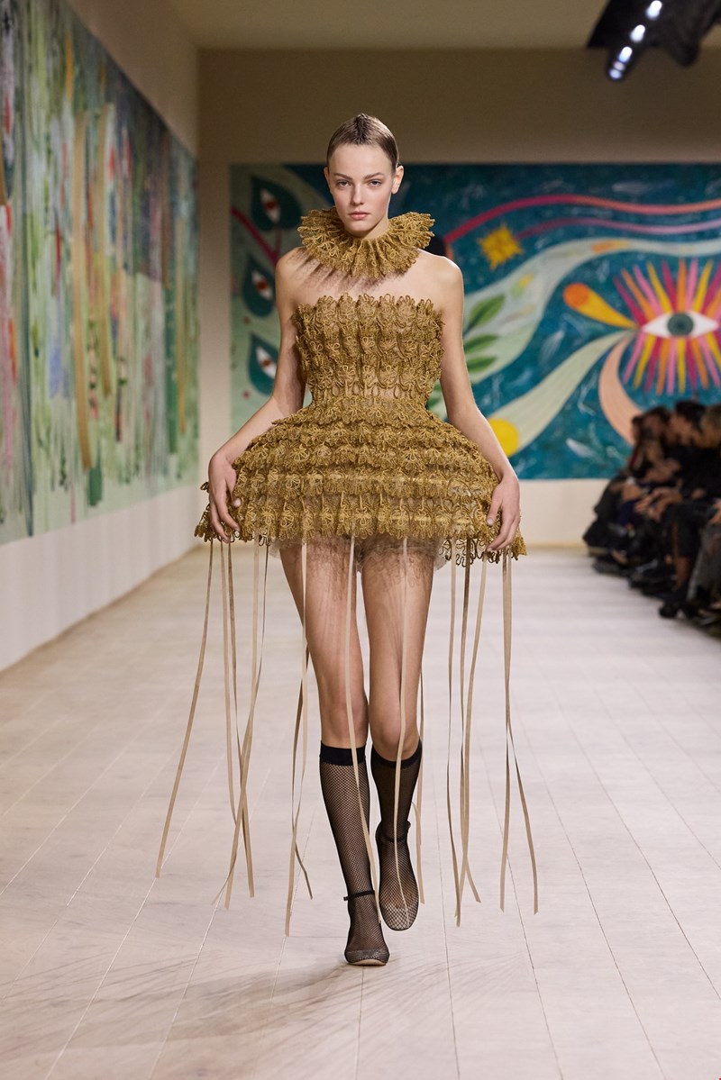Courtesy of Dior