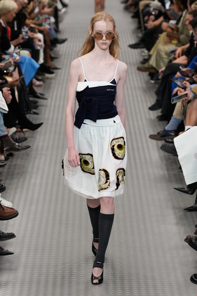 Miu Miu SS25