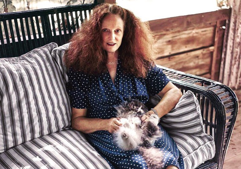 Grace Coddington