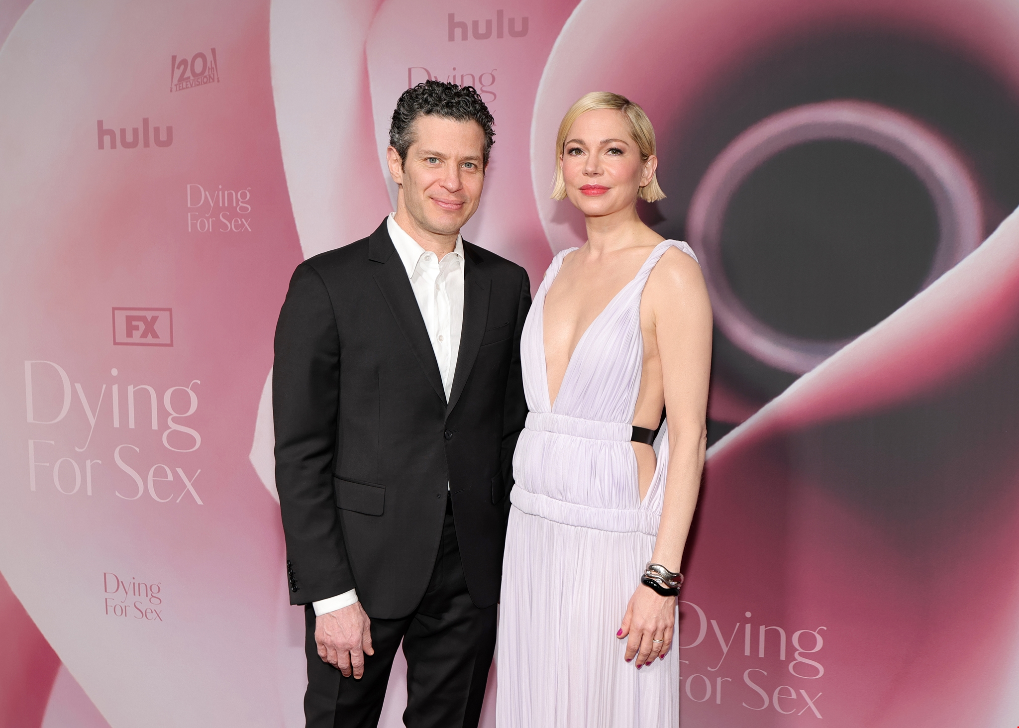 Η Michelle Williams μιλάει πρώτη φορά για τη μυστική υποδοχή του τέταρτου παιδιού της - εικόνα 1