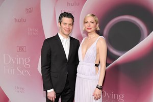 Η Michelle Williams μιλάει πρώτη φορά για τη μυστική υποδοχή του τέταρτου παιδιού της - εικόνα 1