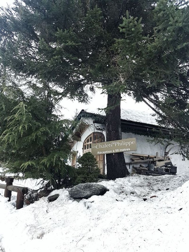 Les Chalets de Philippe Chamonix