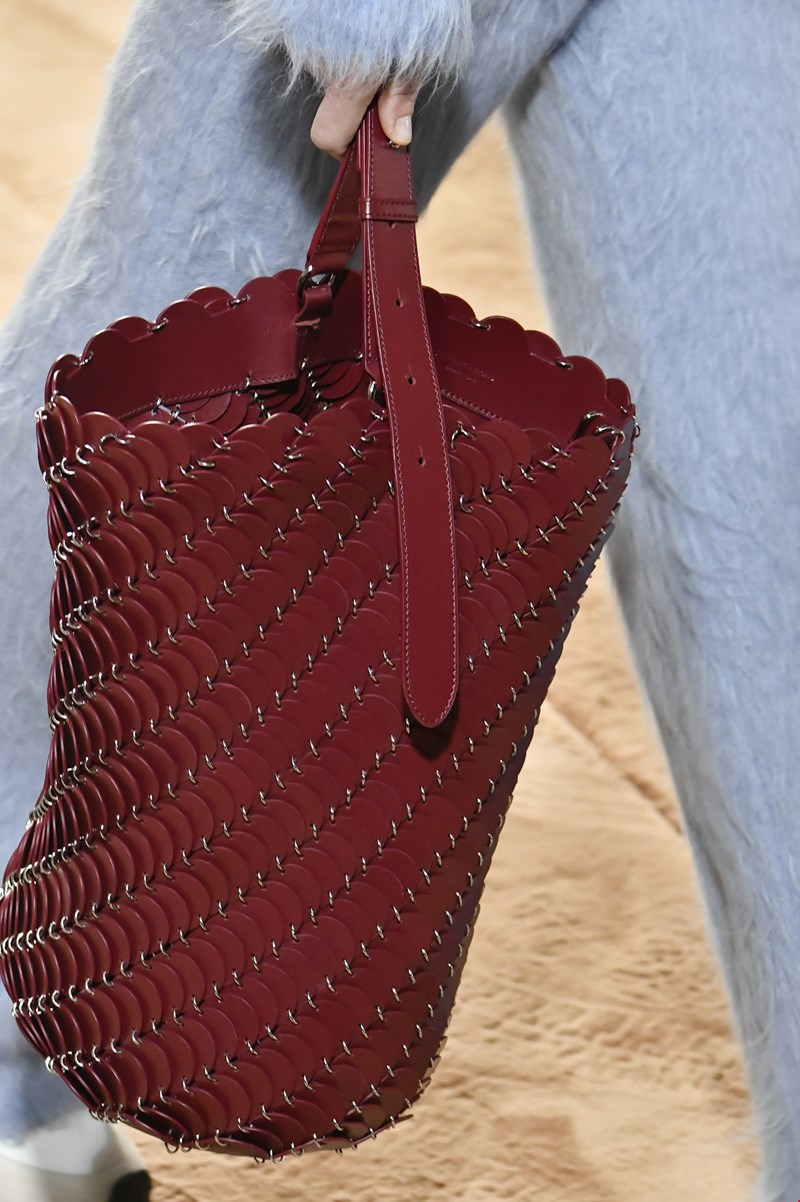 bucket bags