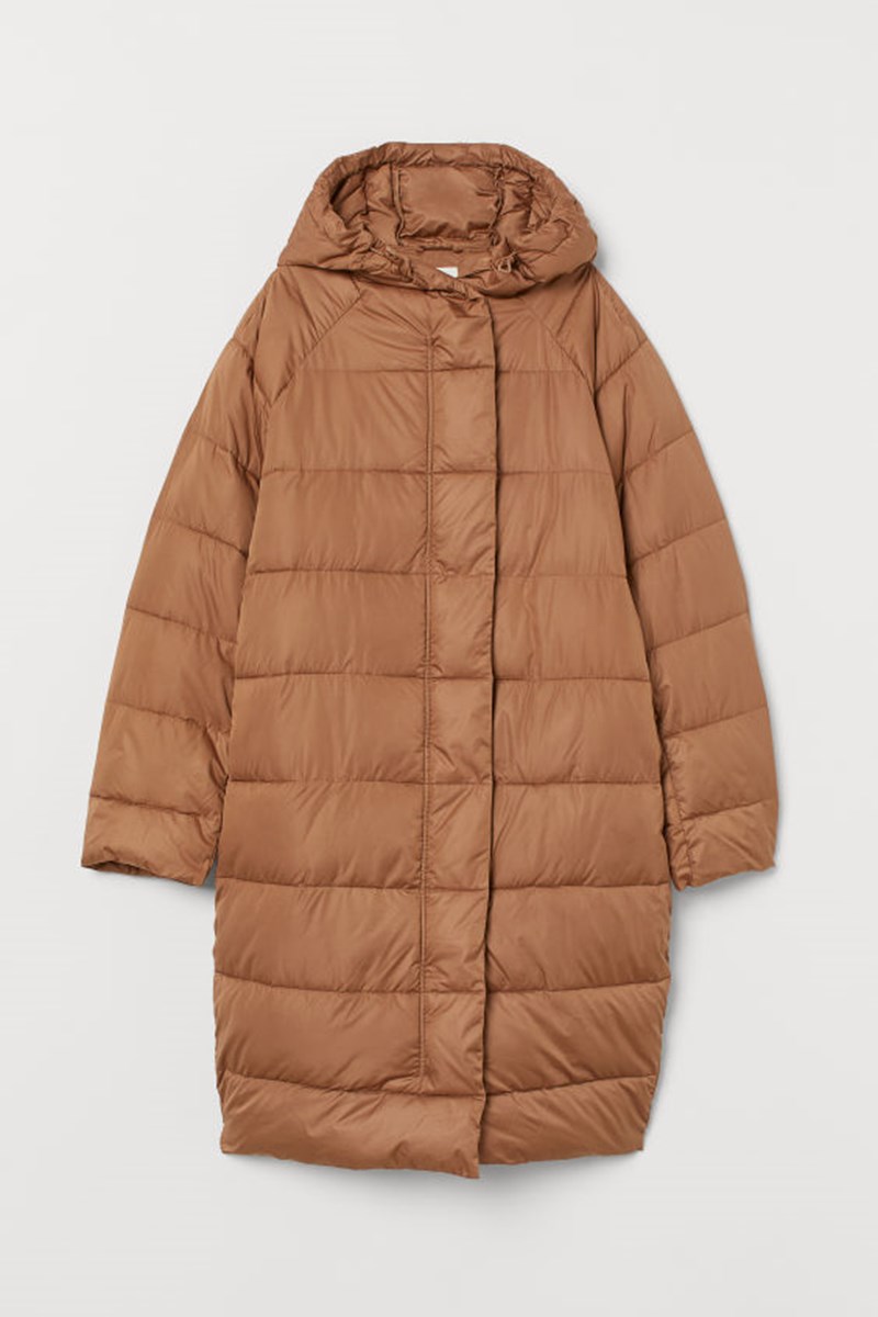 puffer coat
