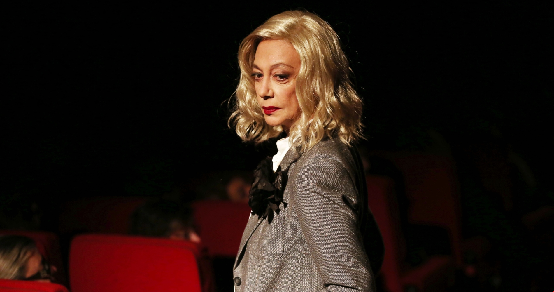 Συνέντευξη | Η Δήμητρα Χατούπη μιλά για τις γυναικοκτονίες, το κίνημα #MeToo και τη δύναμη του θεάτρου