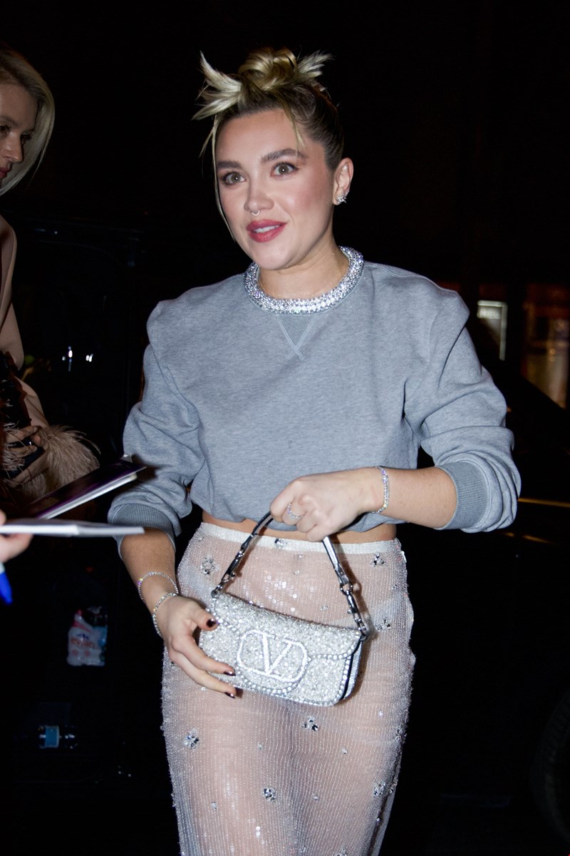 Florence Pugh