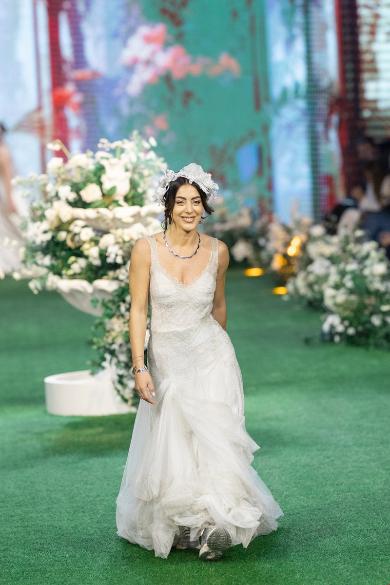 Yes I Do Catwalk by Georg Jensen