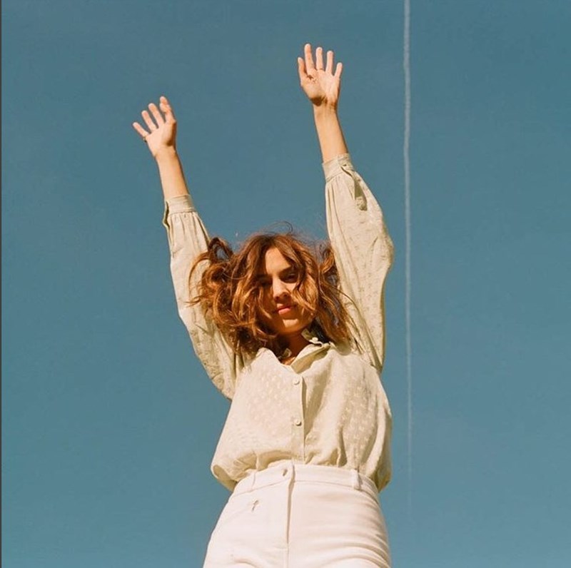 alexa chung