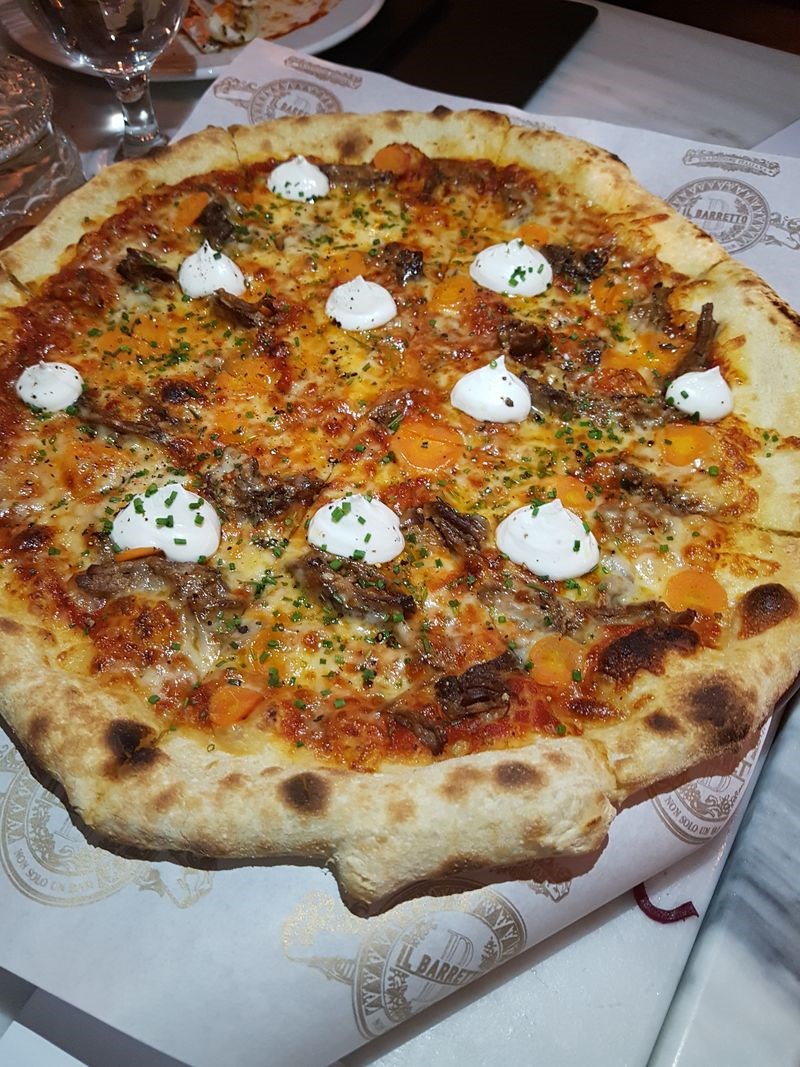 il barretto