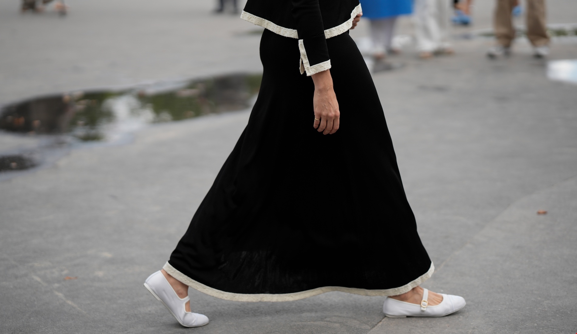 5 Mary Jane μπαλαρίνες από τη Zara για εσένα που δεν θέλεις να φορέσεις ψηλοτάκουνα στα ρεβεγιόν