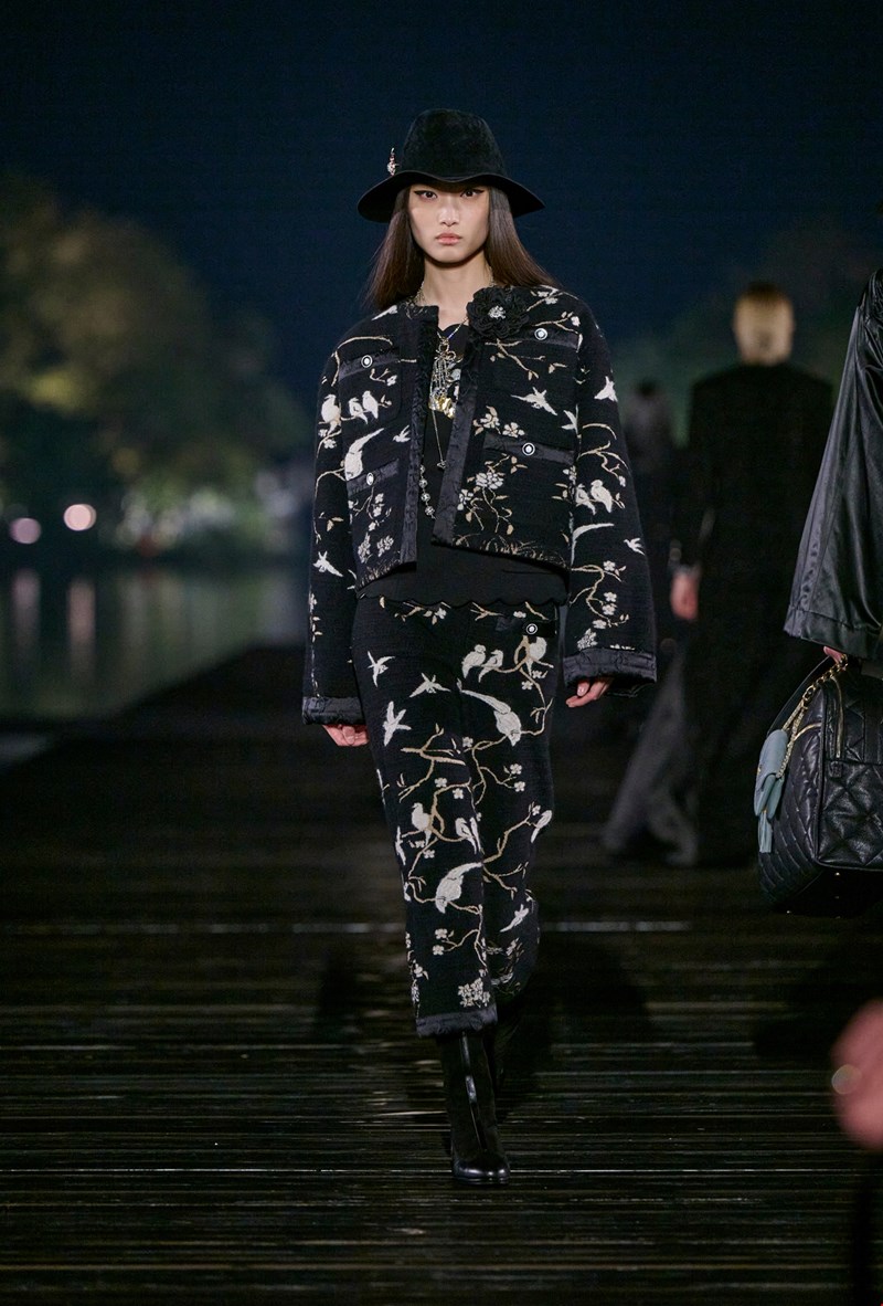 Courtesy of Chanel