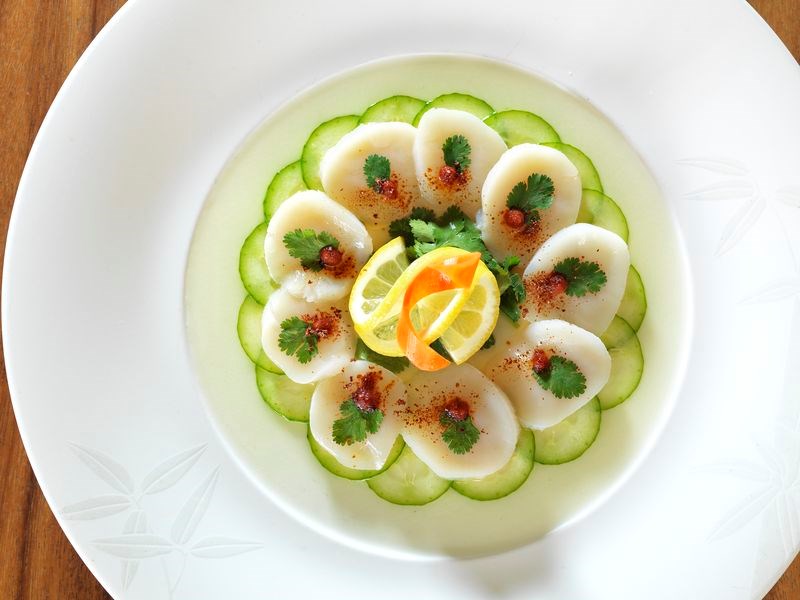 matsuhisa tiradito