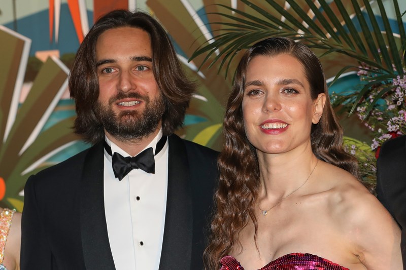 Dimitri Rassam, Charlotte Casiraghi