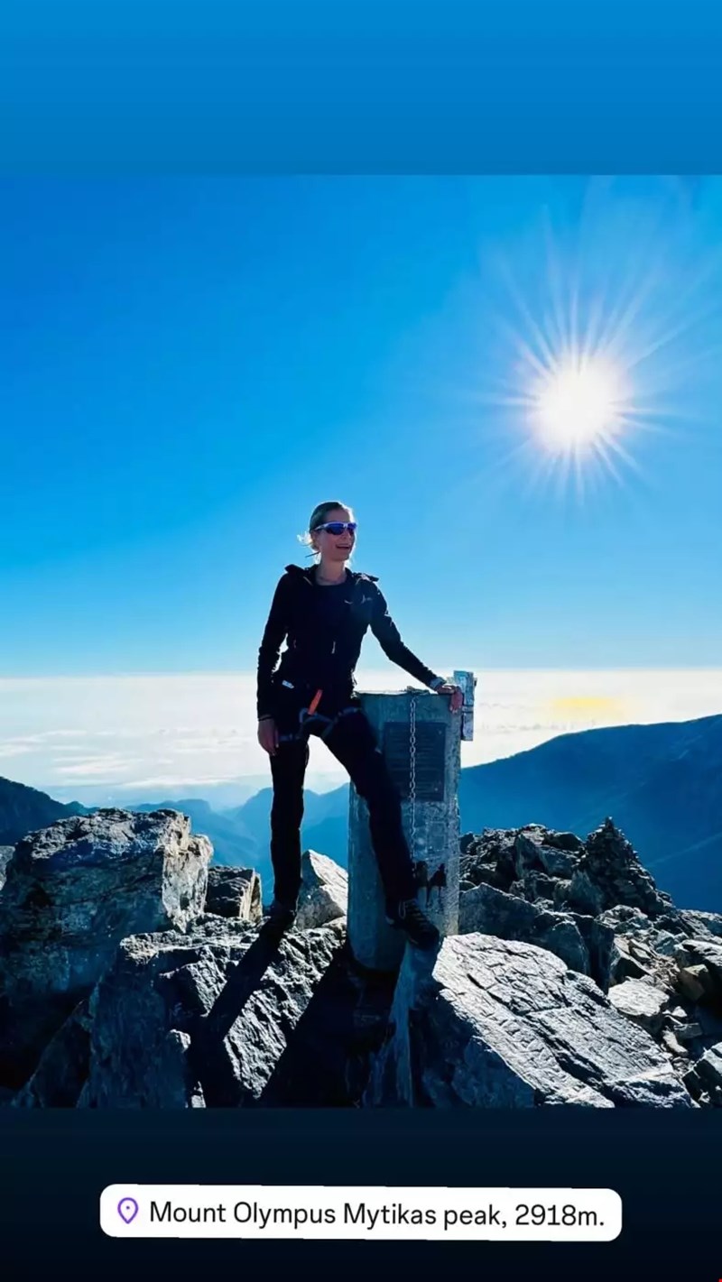 Τατιάνα Μπλάτνικ instagram