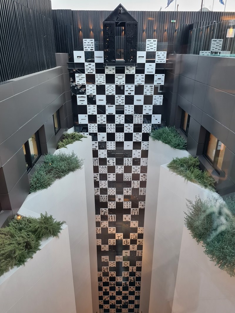 Athens Capital Hotel