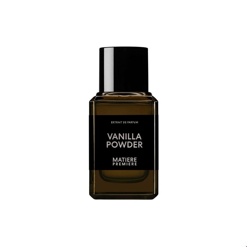 vanilla powder