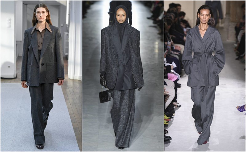 Lemaire, Max Mara, Salvatore Ferragamo