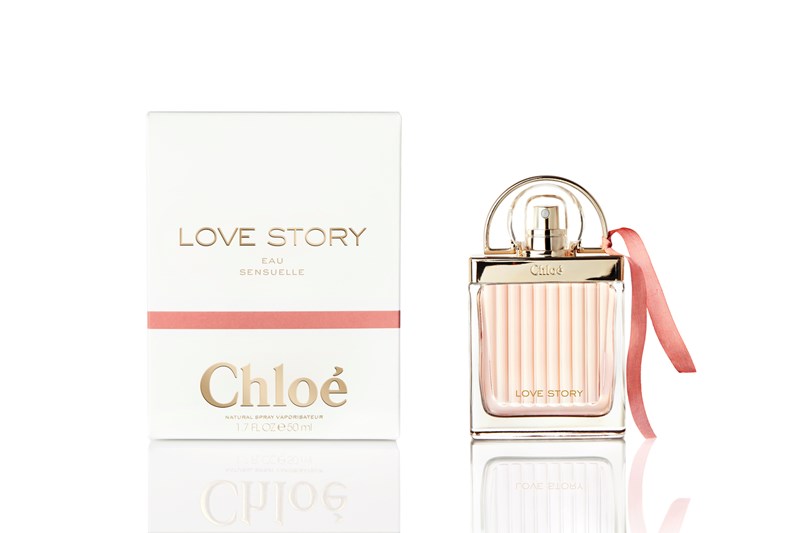 Love Story Eau Sensuelle