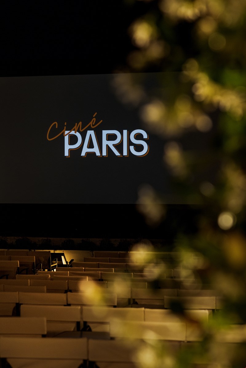 Cine Paris