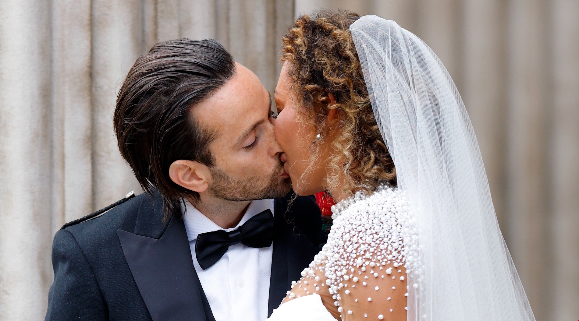 Mel B | Μόνο ένα Spice Girl παρευρέθηκε στον γάμο της 