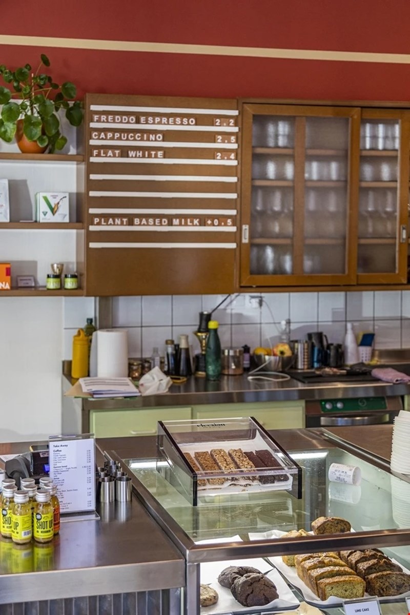cafe