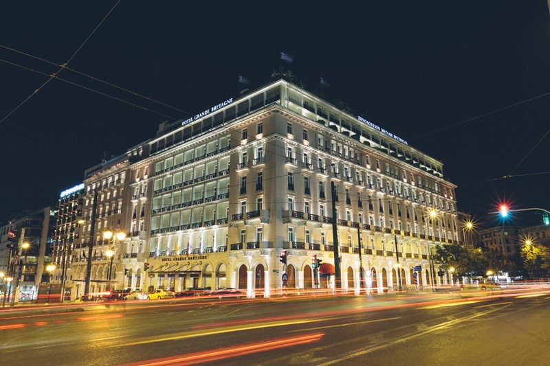 Μεγάλη Βρεταννία ξενοδοχείο