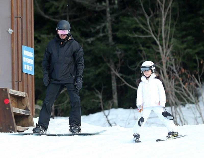 David Beckham- Harper Seven