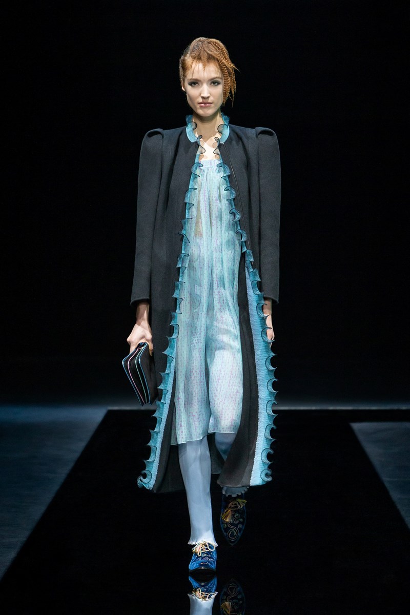 Giorgio Armani fw21
