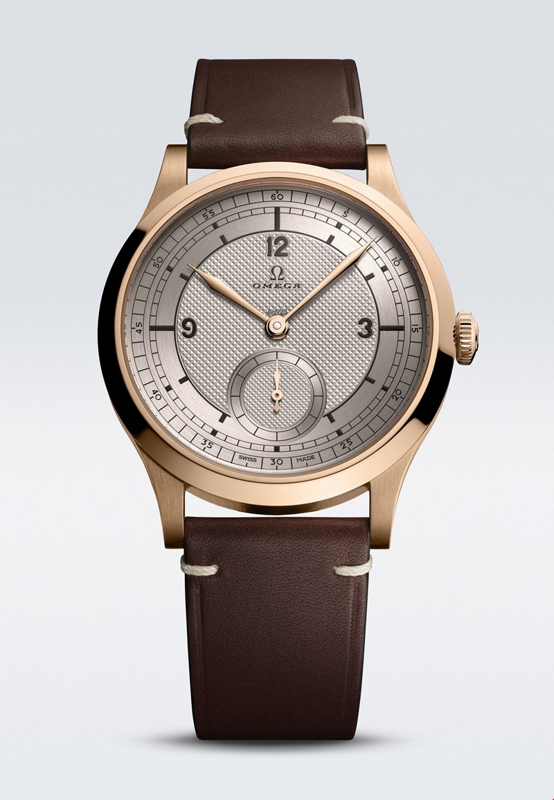 Paris 2024 Bronze Gold Edition Omega