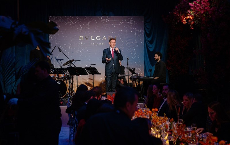 Ο Βασίλης Καίσαρης