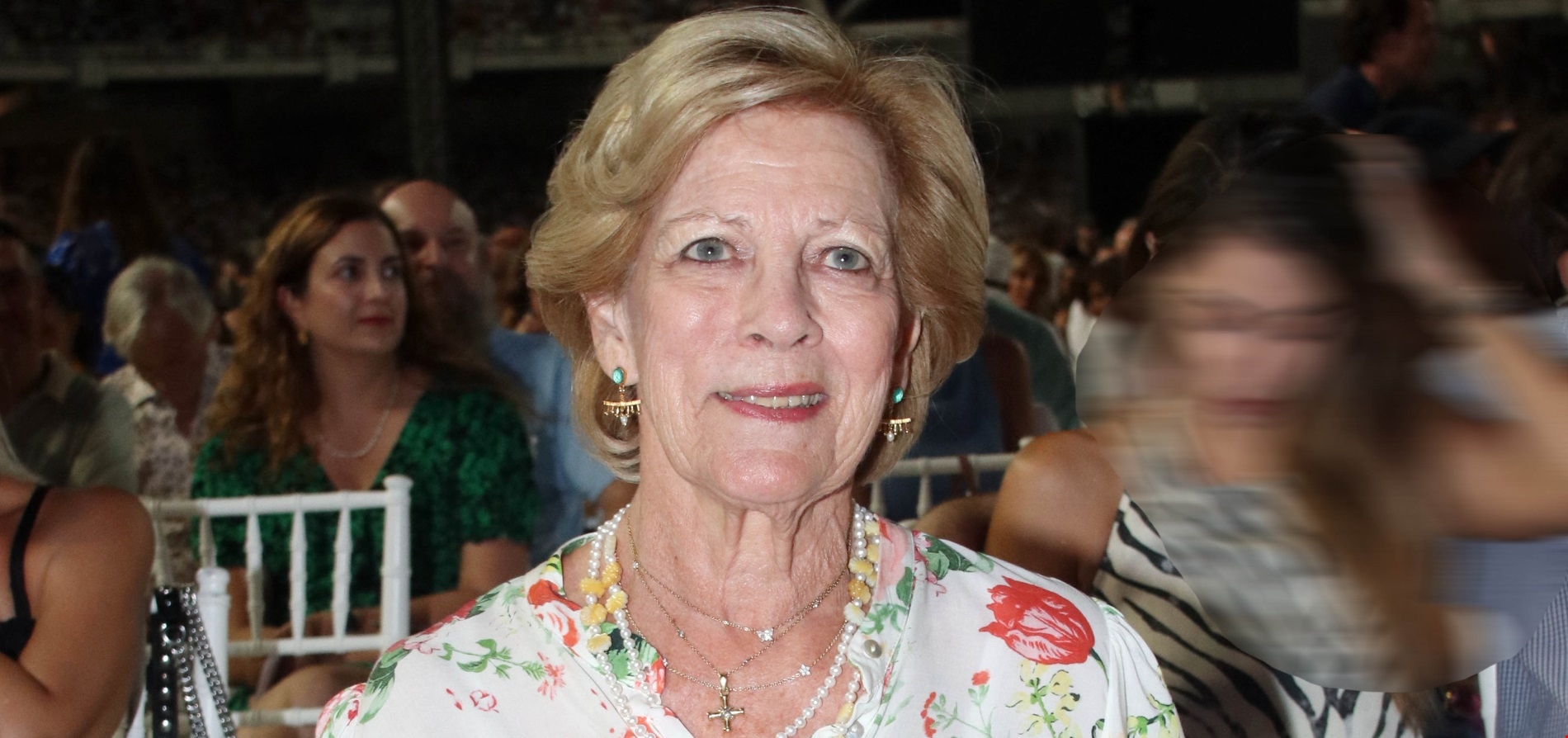 Μαρίνα Καρέλλα | Η γυναίκα που για χάρη της ο πρίγκιπας Μιχαήλ παραιτήθηκε από τα βασιλικά του καθήκοντα - εικόνα 1