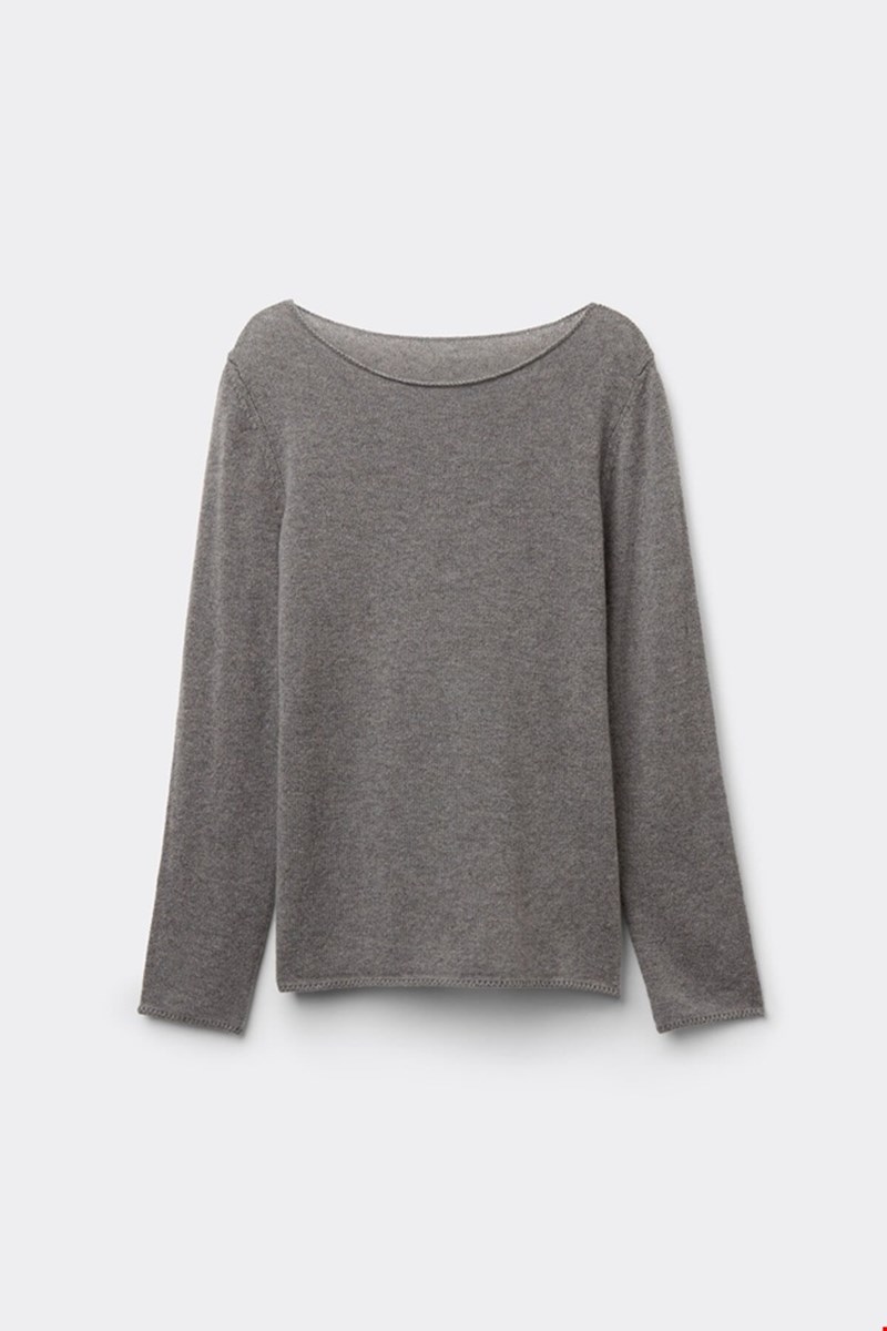 Μακρυμάνικη Μπλούζα από 100% Κασμίρ,Intimissimi