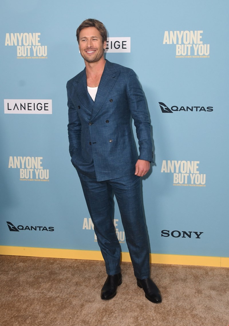 Glen Powell