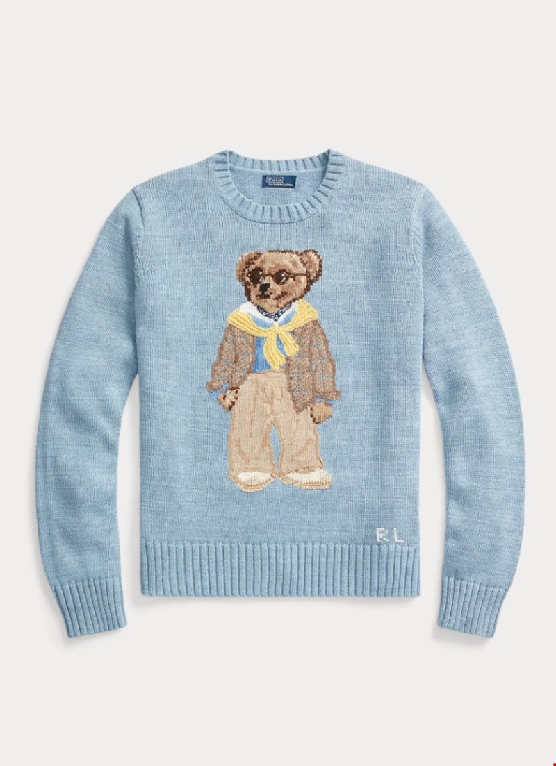 Polo Bear Sweater