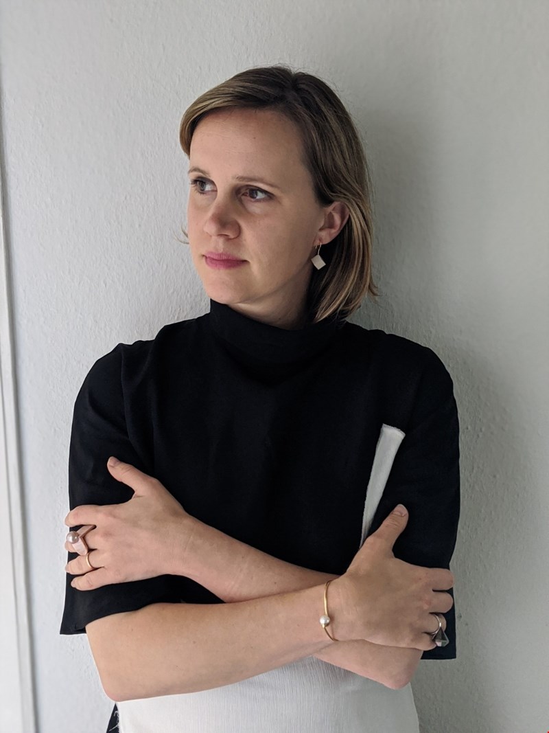 MELANIE GEORGACOPOULOS