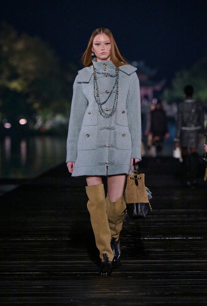 Courtesy of Chanel