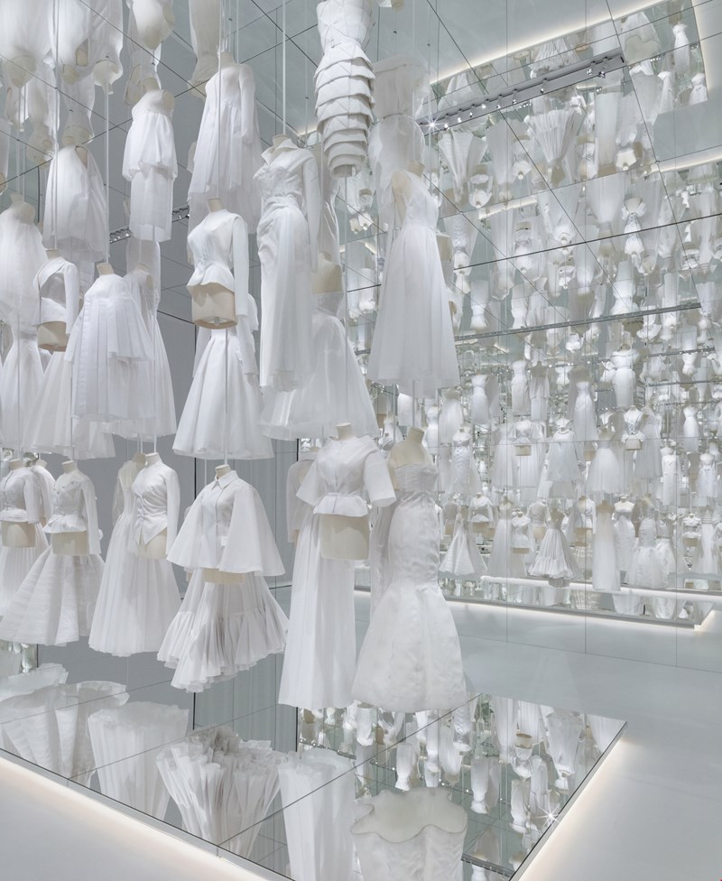 Courtesy of Dior