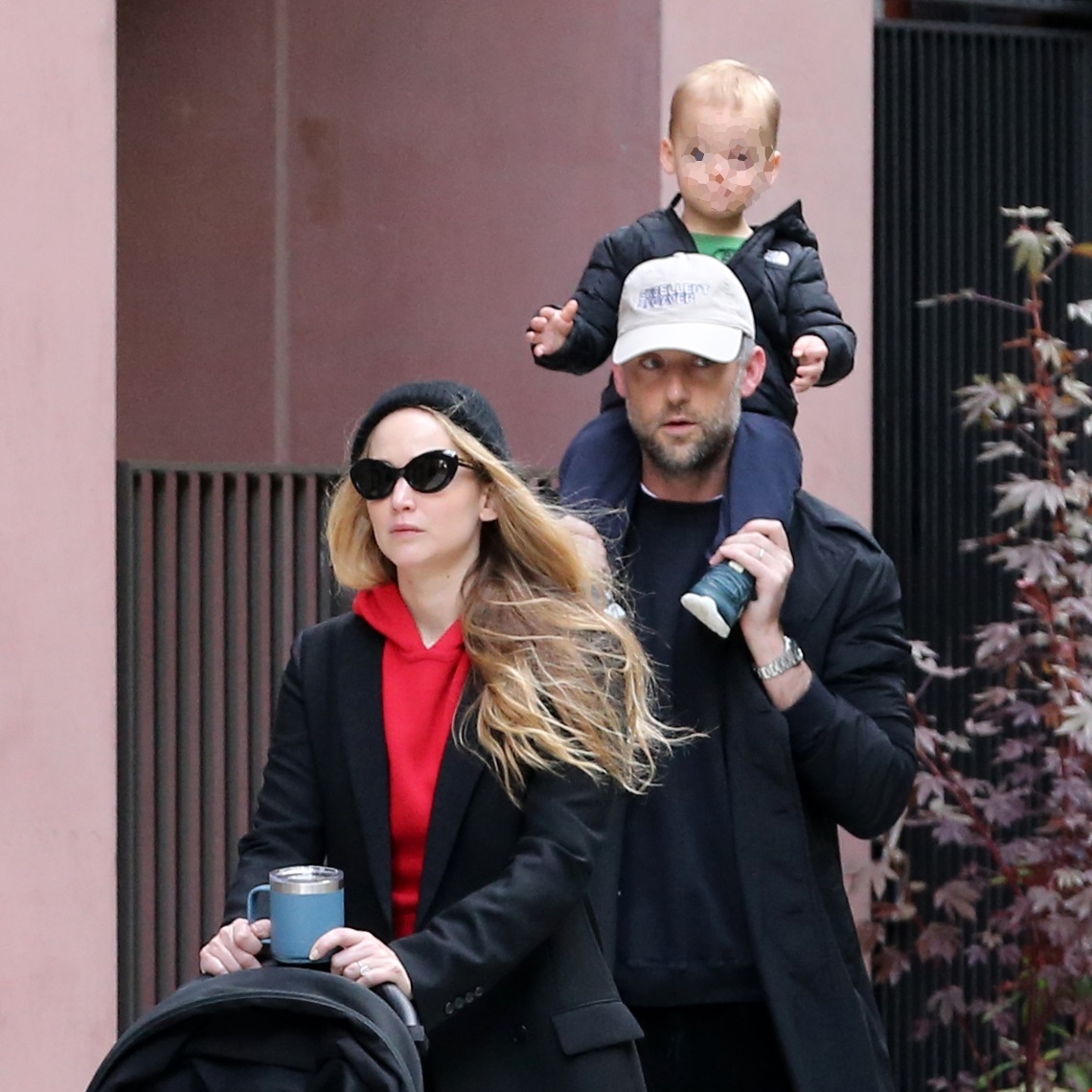 Jennifer Lawrence | Έγκυος ξανά - εικόνα 1