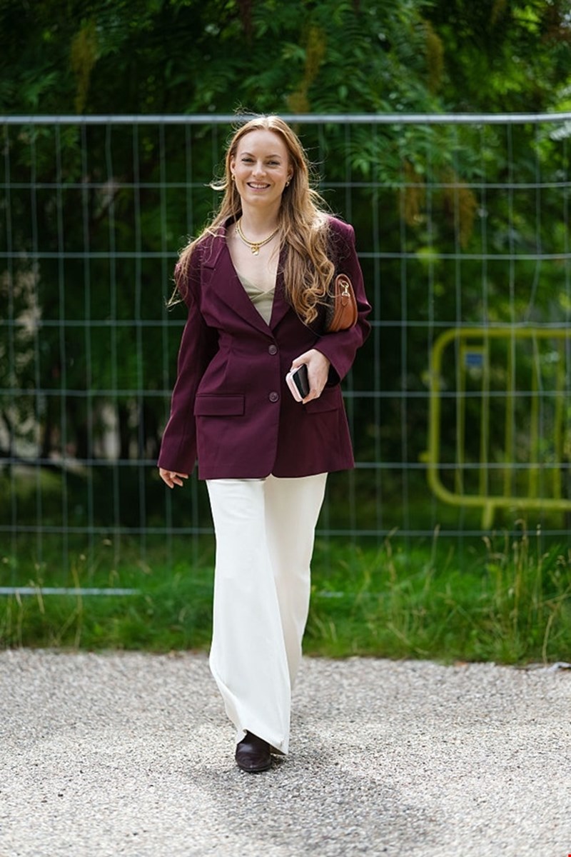 Tο blazer από την Zara που είναι ιδανικό για τις day to night εμφανίσεις σου το φθινόπωρο