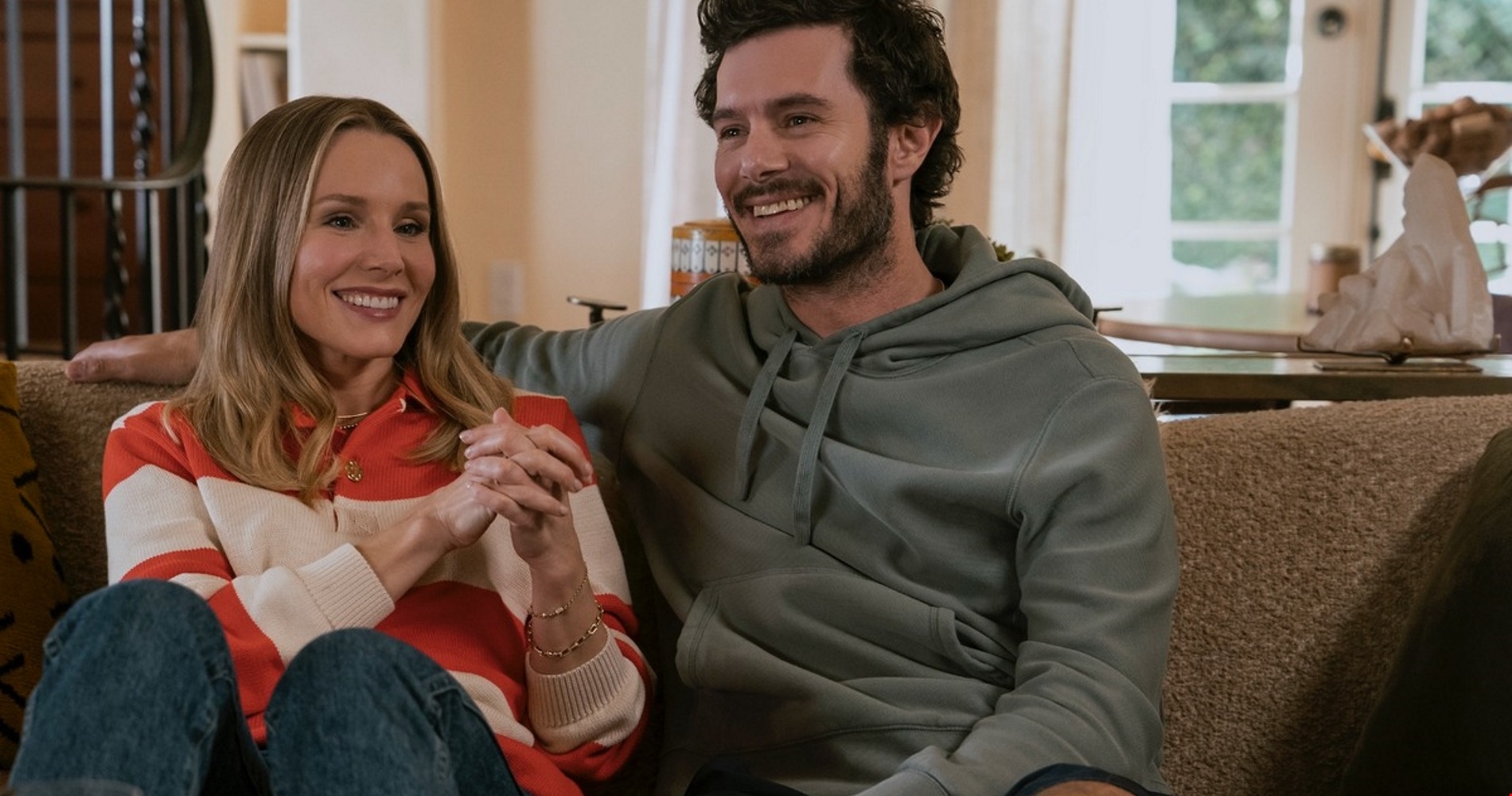 Ο Dax Shepard μοιράζεται γυμνή φωτογραφία της Kristen Bell για να γιορτάσει την πρώτη υποψηφιότητα για Emmy - εικόνα 2