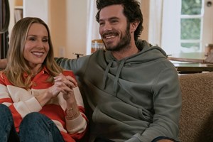 Ο Dax Shepard μοιράζεται γυμνή φωτογραφία της Kristen Bell για να γιορτάσει την πρώτη υποψηφιότητα για Emmy - εικόνα 2