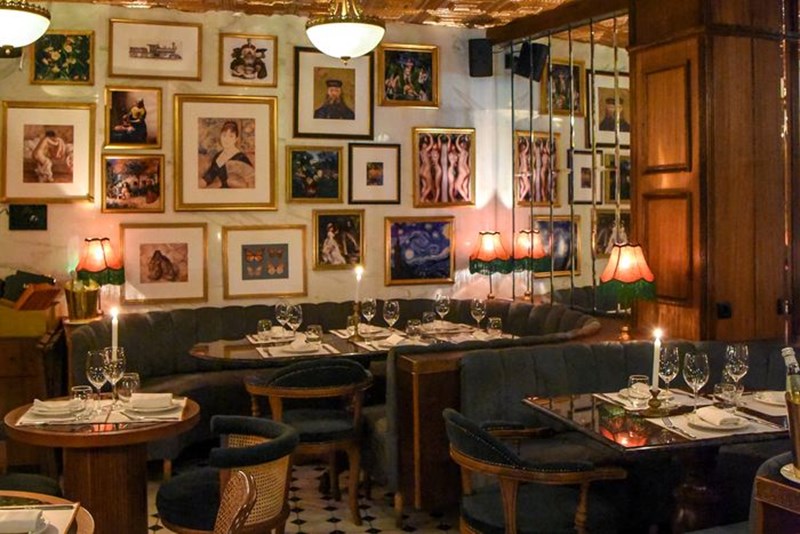 Brasserie Lorraine