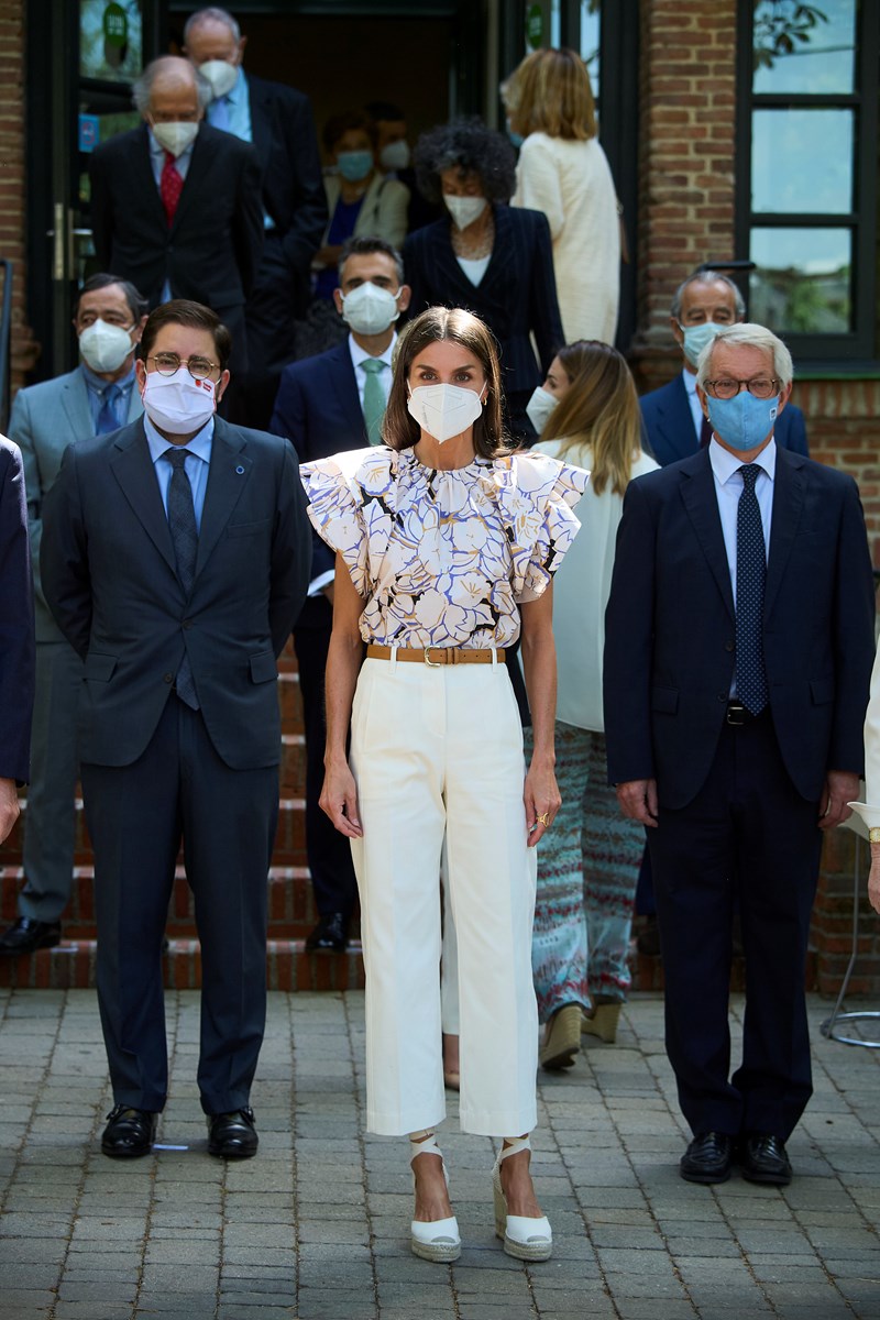 Queen Letizia
