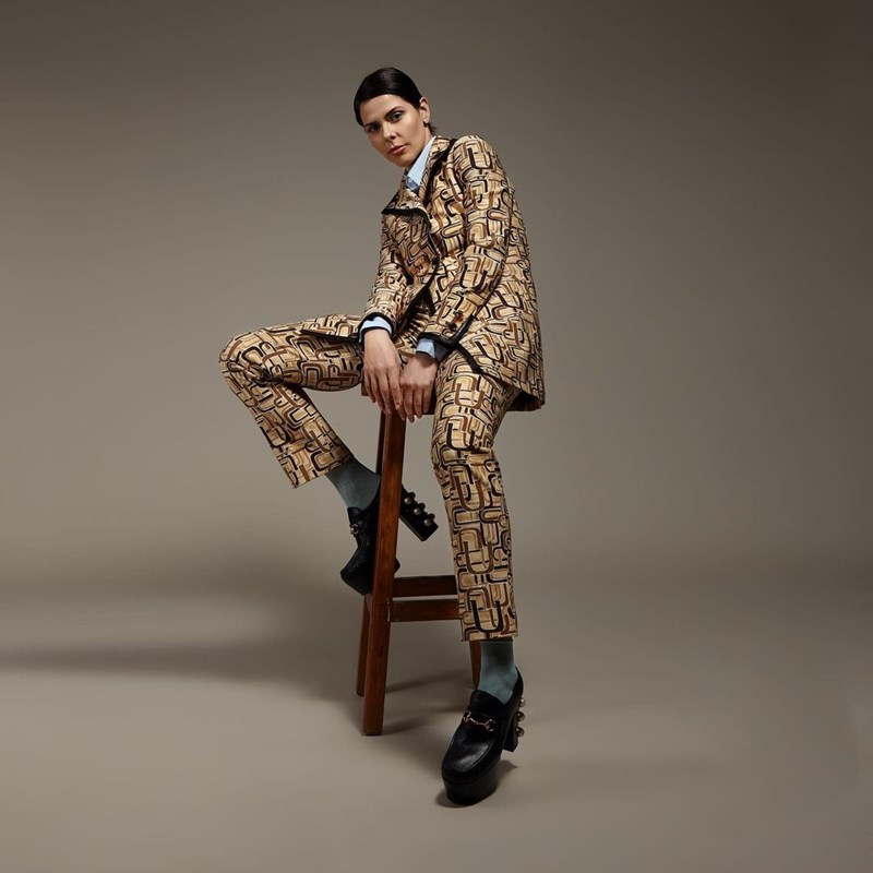 Look 1