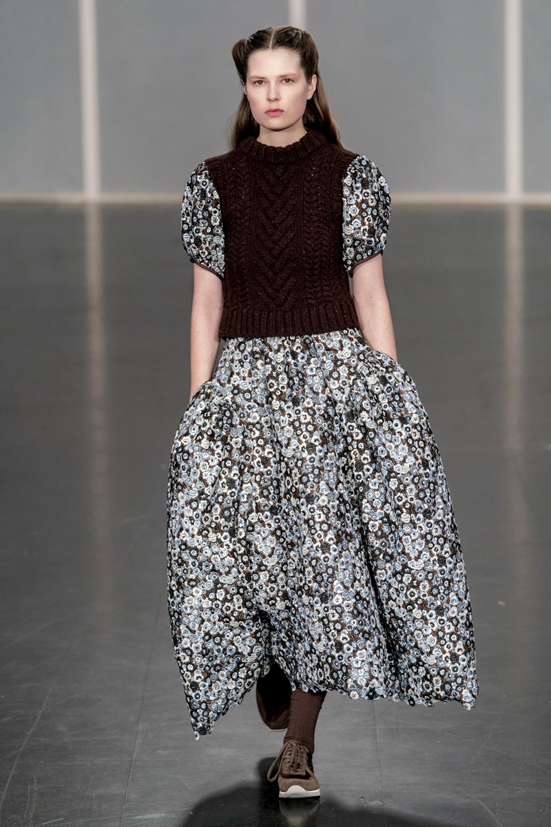 Cecilie Bahnsen AW2020
