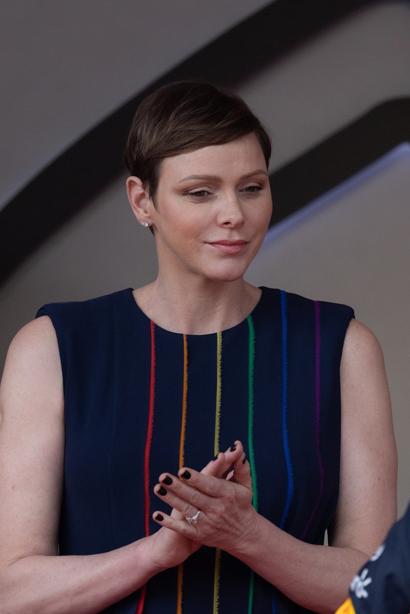 Charlene Μονακό