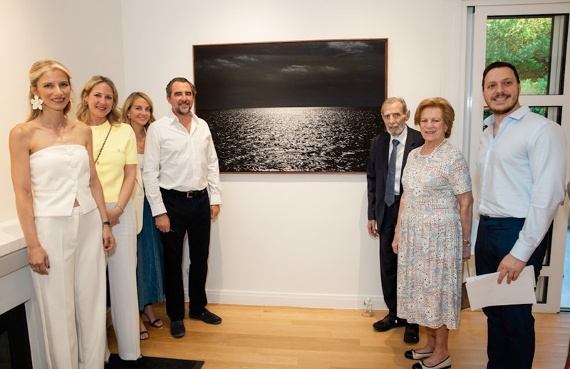 Νικόλαος Ντε Γκρες