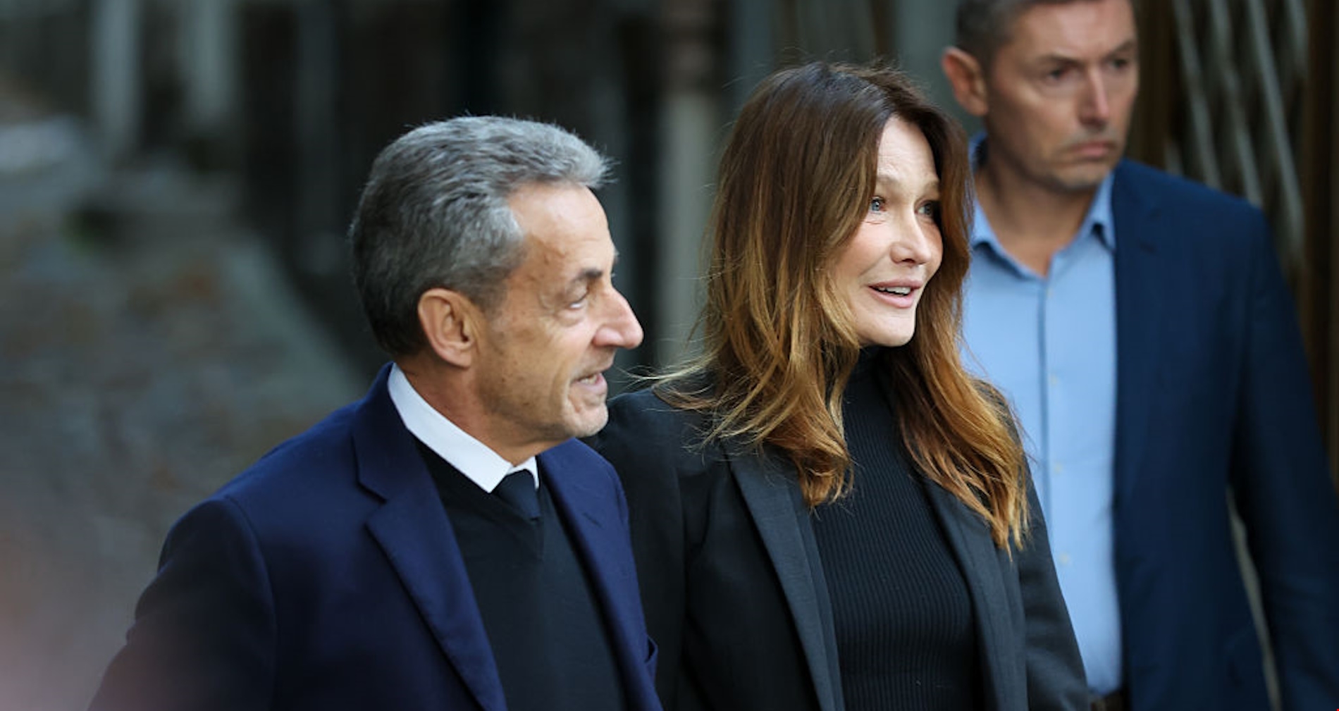 Γαλλικό δικαστήριο άφησε ελεύθερο τον Nicolas Sarkozy εν αναμονή της έφεσης